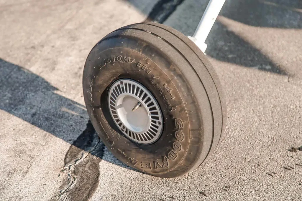 tire out of round