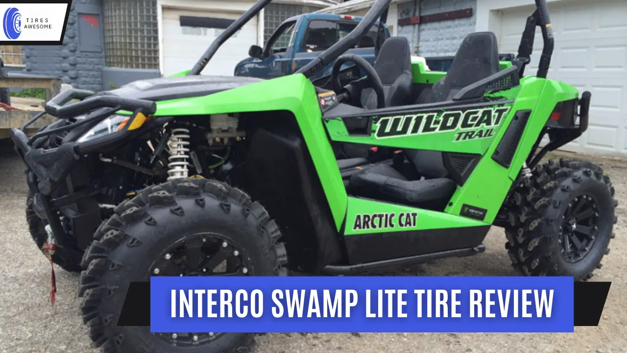 Interco Swamp Lite Tire Review