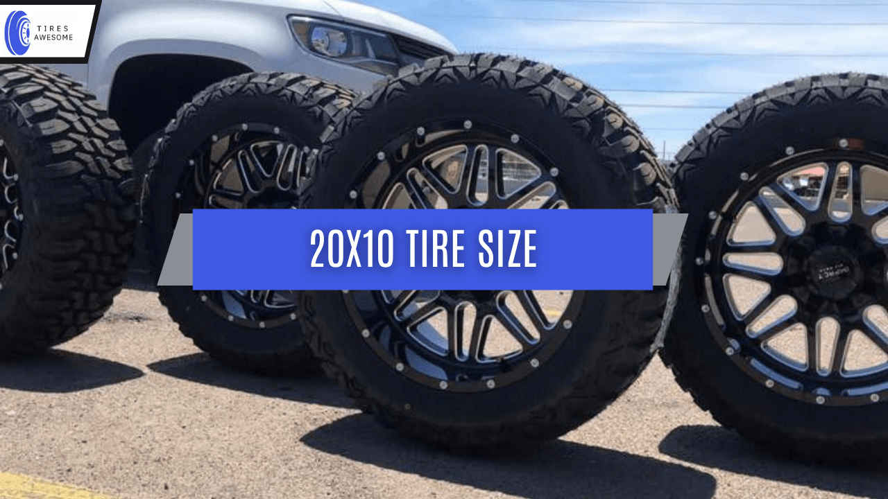 20x10 Tire Size