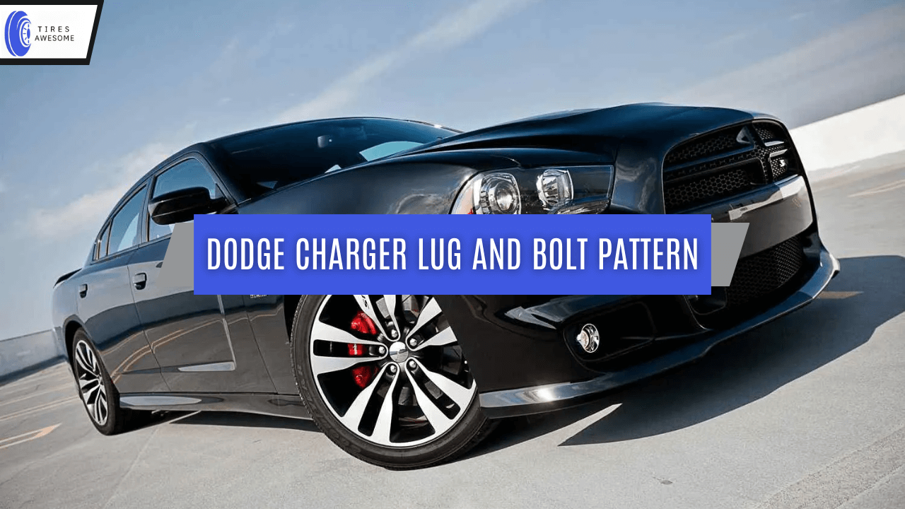 Dodge Charger Lug and Bolt Pattern