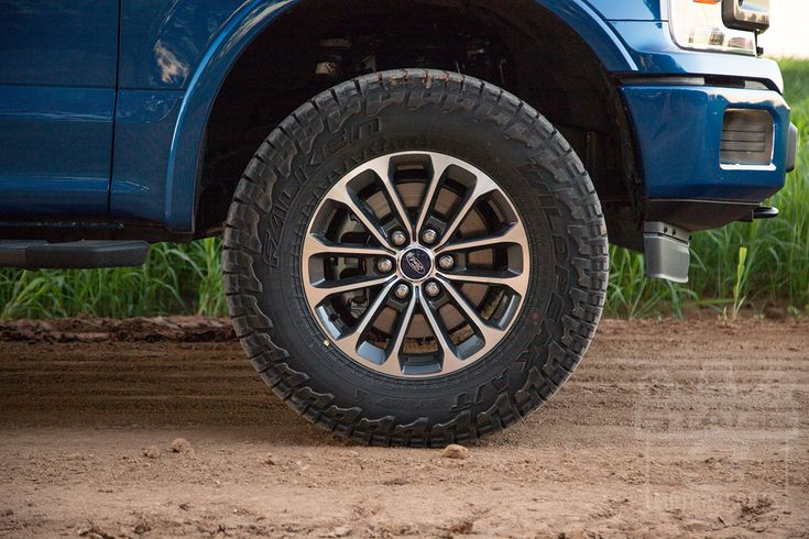 all terrain tires for F150