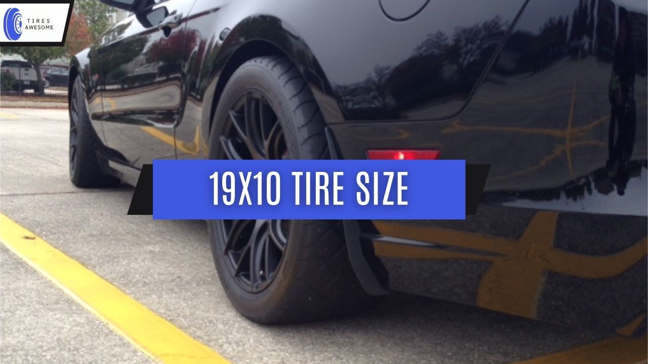 19x10 Tire Size