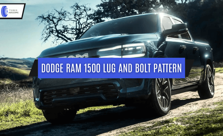 Dodge RAM 1500 Lug and Bolt Pattern