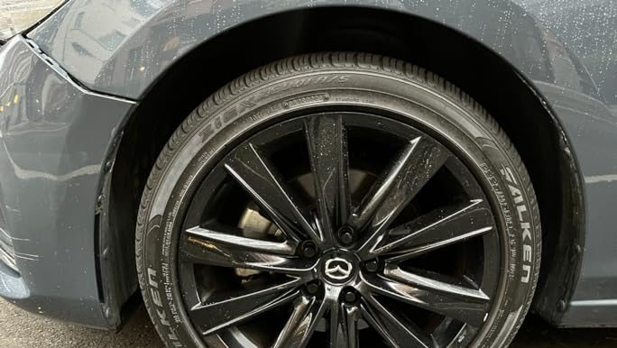 Best tires for Subaru Crosstrek
