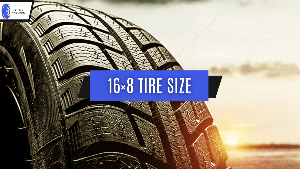 16×8 tire size