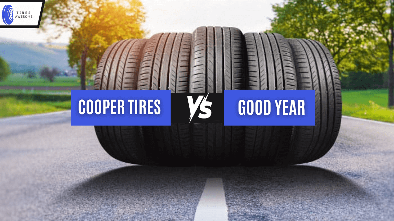 Cooper Tires vs Goodyear family fight