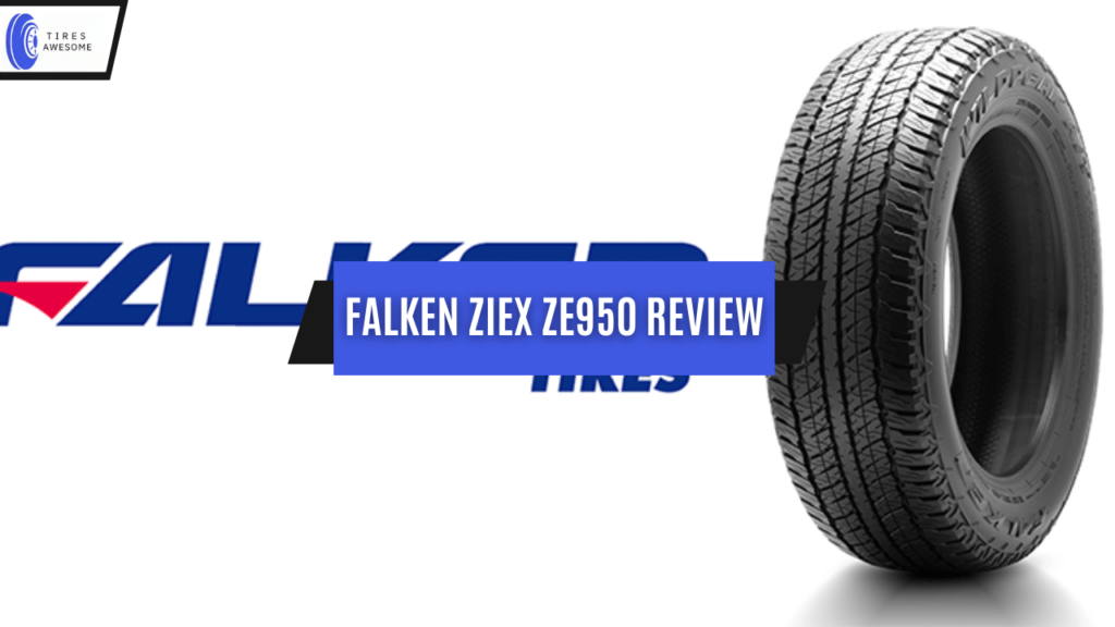 Falken Ziex ZE950 Review