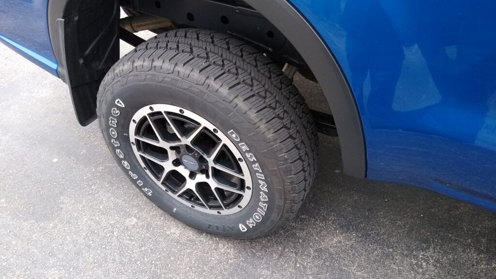 best all-terrain tire for daily driving 2021

