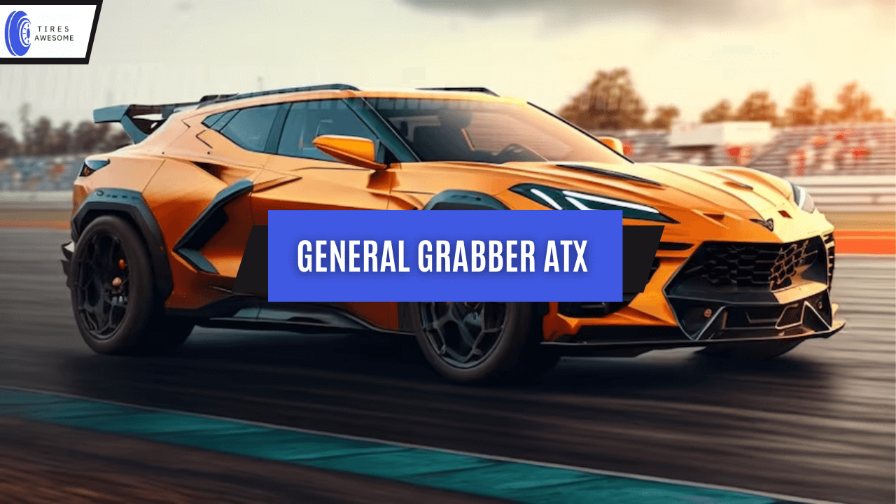 General Grabber ATX Review