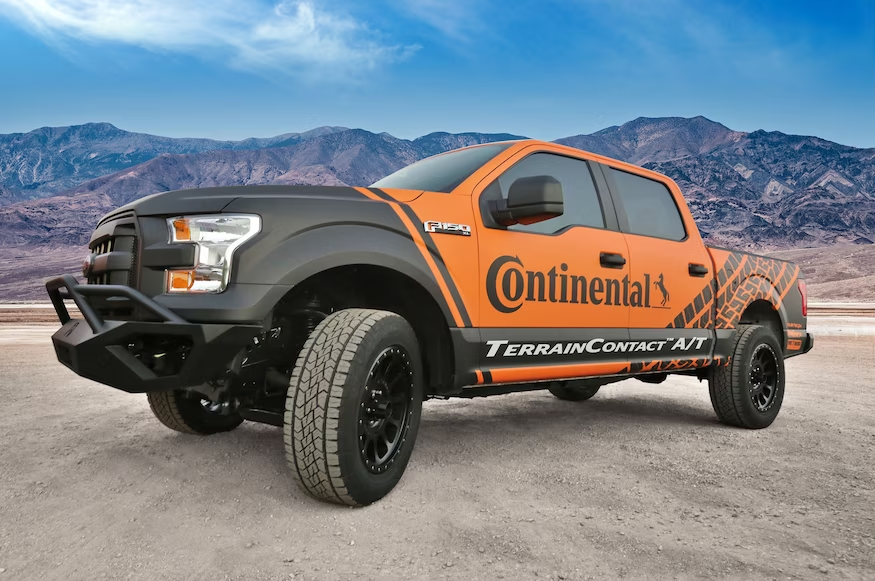 Best All-Terrain tires for daily driving