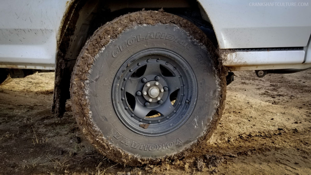 best all-terrain tire for daily driving 2021

