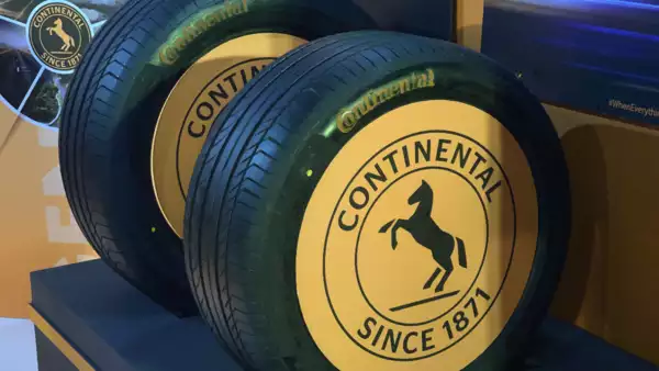 Michelin vs Continental
