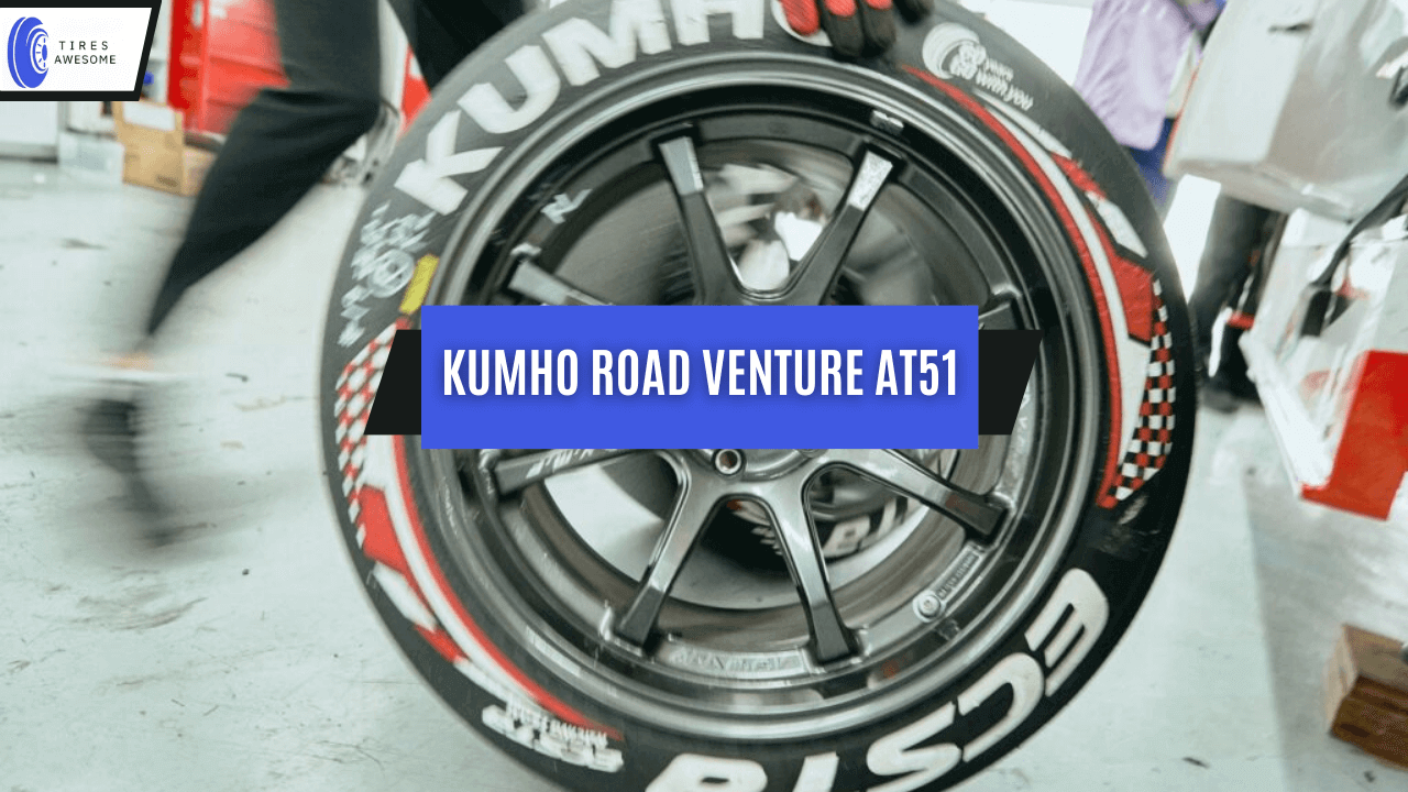 Kumho Road Venture AT51 Review