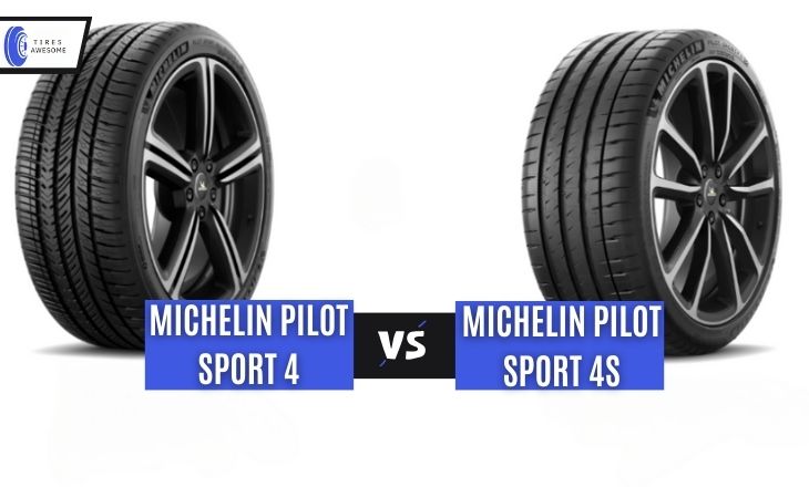 Michelin Pilot Sport All Season 4 vs Michelin Pilot Sport 4S
