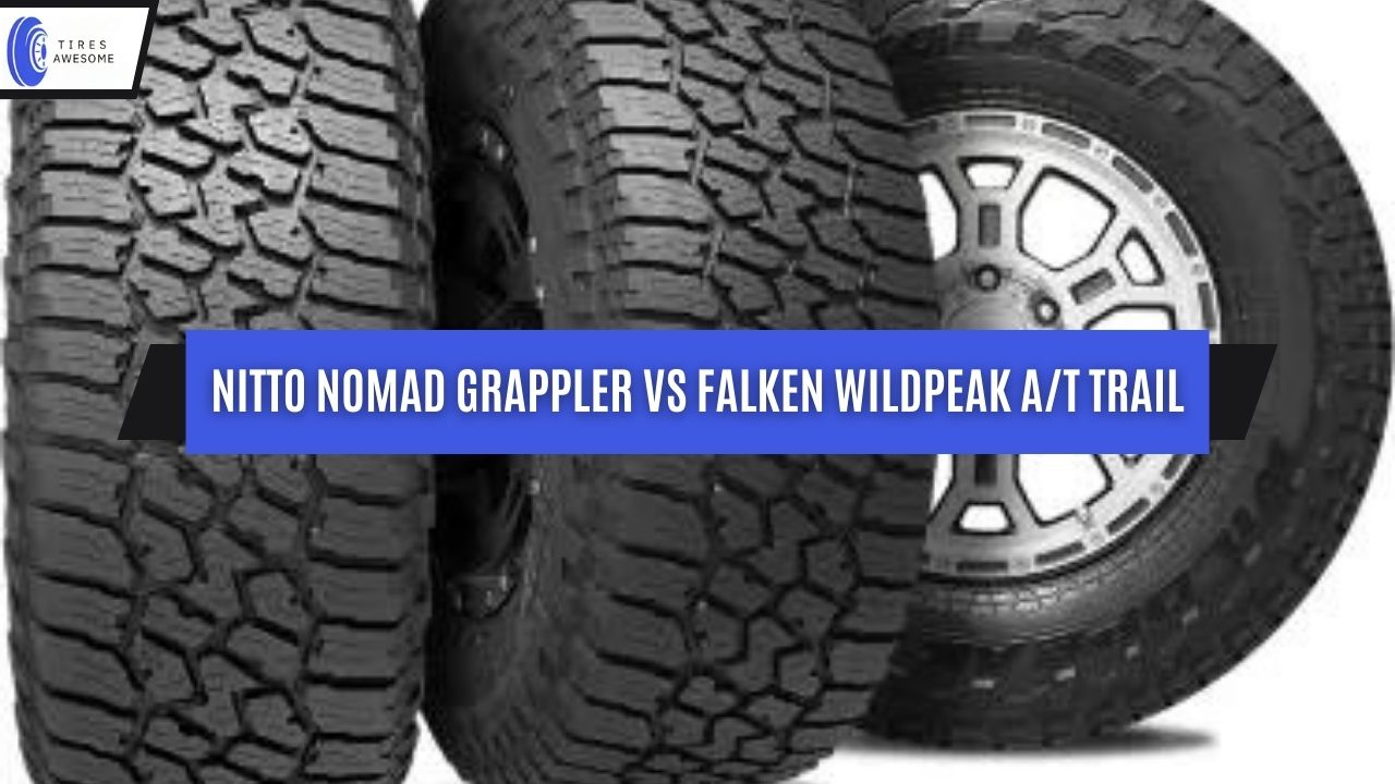 Nitto Nomad Grappler vs Falken WildPeak A/T Trail