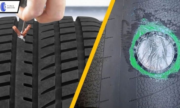 Does Discount Tire patch tires